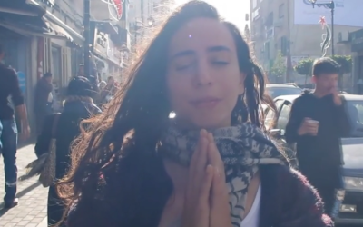 يوغا — Bringing Yoga to the Arab World