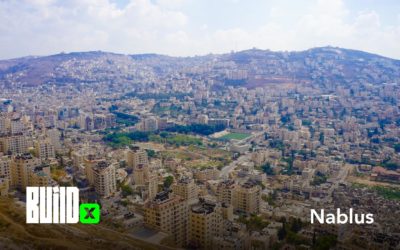 BUILDx: Meet the Social Entrepreneurs at Al Najah University