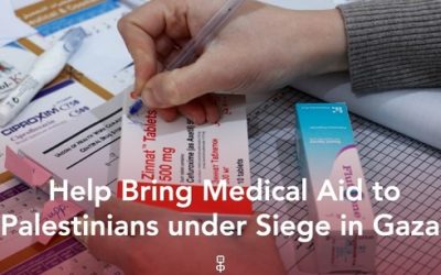 MECA raised over $32,000 with their campaign in order to help bring medical aid to Gaza. Here is the impact of their campaign