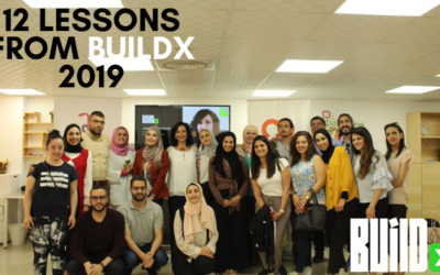 12 Lessons Learned From BUILDx 2019