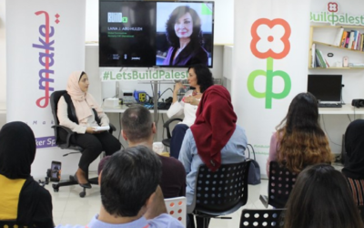BUILDx Featuring Lana Abu Hijleh
