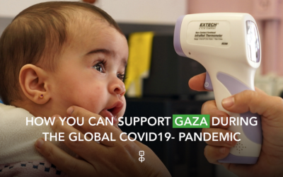 How you can support Gaza during the global COVID-19 pandemic