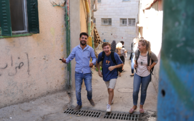 This Organization Provides the Coolest Volunteering Opportunities in Palestine – Meet Volunteer Palestine