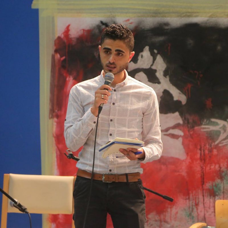 Mahmoud Al Shaer