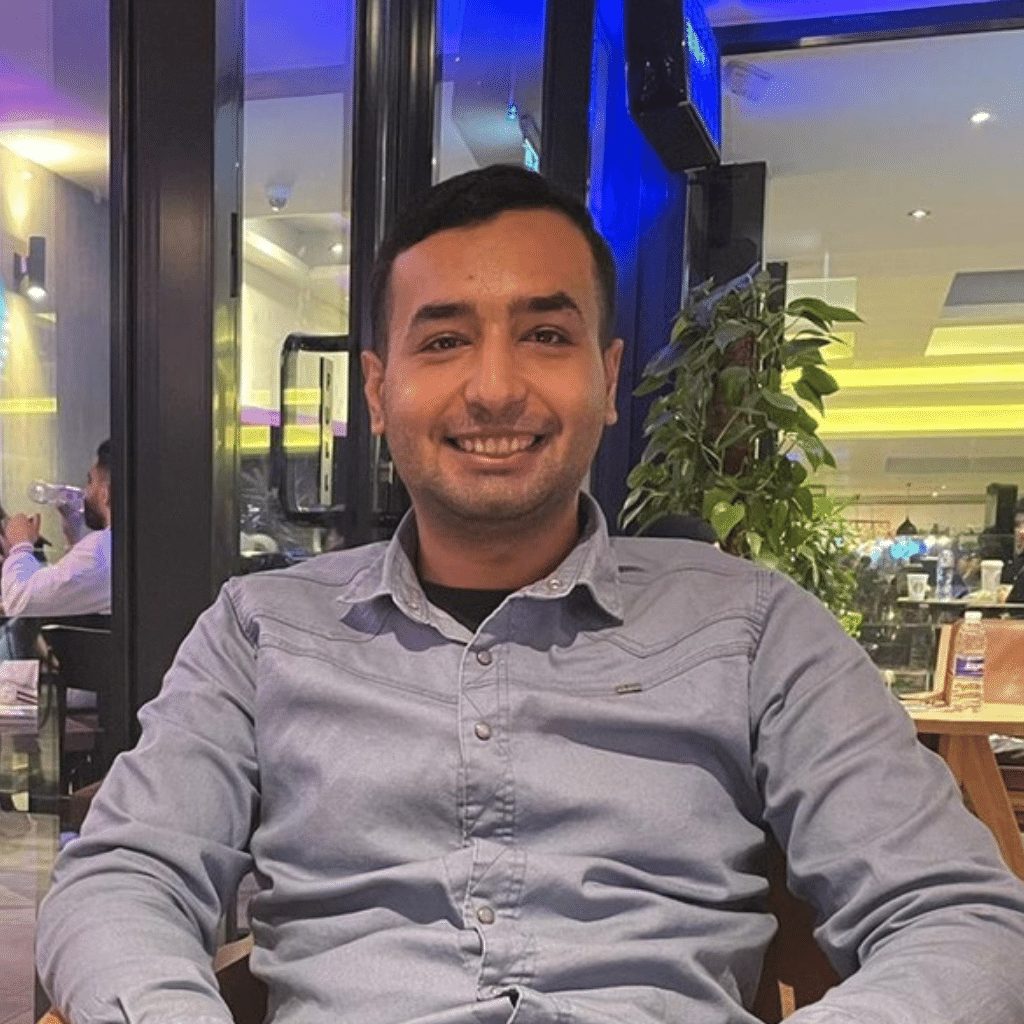 Abdalrahman Ahmed