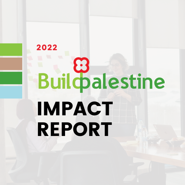 BuildPalestine Impact Report 2023