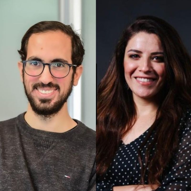 Sondos Mleitat & Majd Manadre
