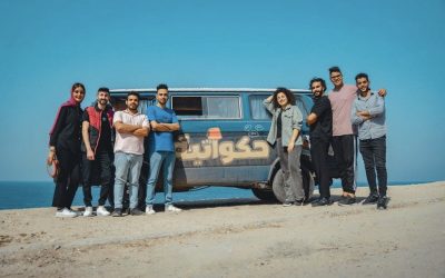 What is it like to be a content creator in Gaza right now? 