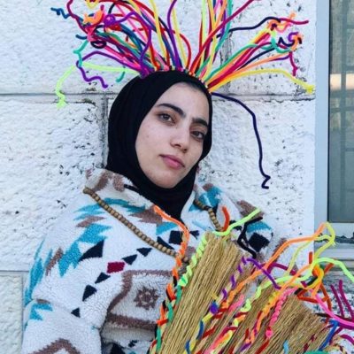 Sarah Abu Madi